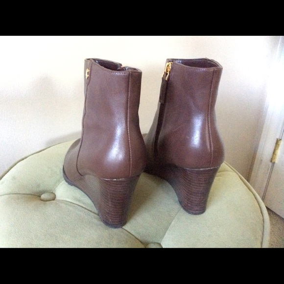 Ralph Lauren Booties - Picture 3 of 8